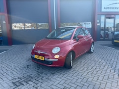 Fiat 500 C - 1.2 Lounge