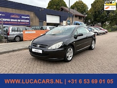 Peugeot 307 CC - 2.0-16V NIEUWE APK