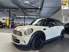 MINI Clubman - 1.6 Cooper D Business Line/Panoramadak/Dealer onderhouden