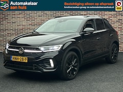 Volkswagen T-Roc - 1.5 TSI R-Line Panorama IQ Virtual Camera Black edition