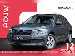 Skoda Kamiq - 1.0 TSI 110pk Ambition | Airconditioning | Cruise control | Parkeersensoren achter