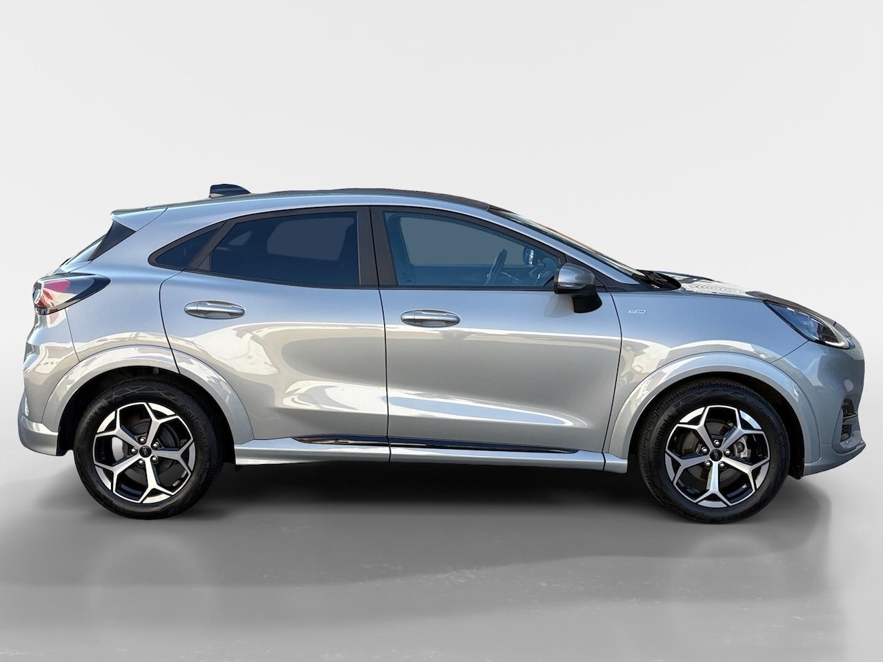 Ford Puma - 1.0 EcoBoost Hybrid ST-Line | Parkeer Camera | Stoel/Stuur/Voorruitverwarming | Apple/Andr - AutoWereld.nl