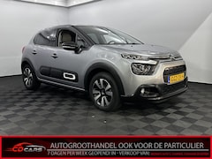 Citroën C3 - 1.2 PureTech Max Camera, Clima, Navi, Stoelverw