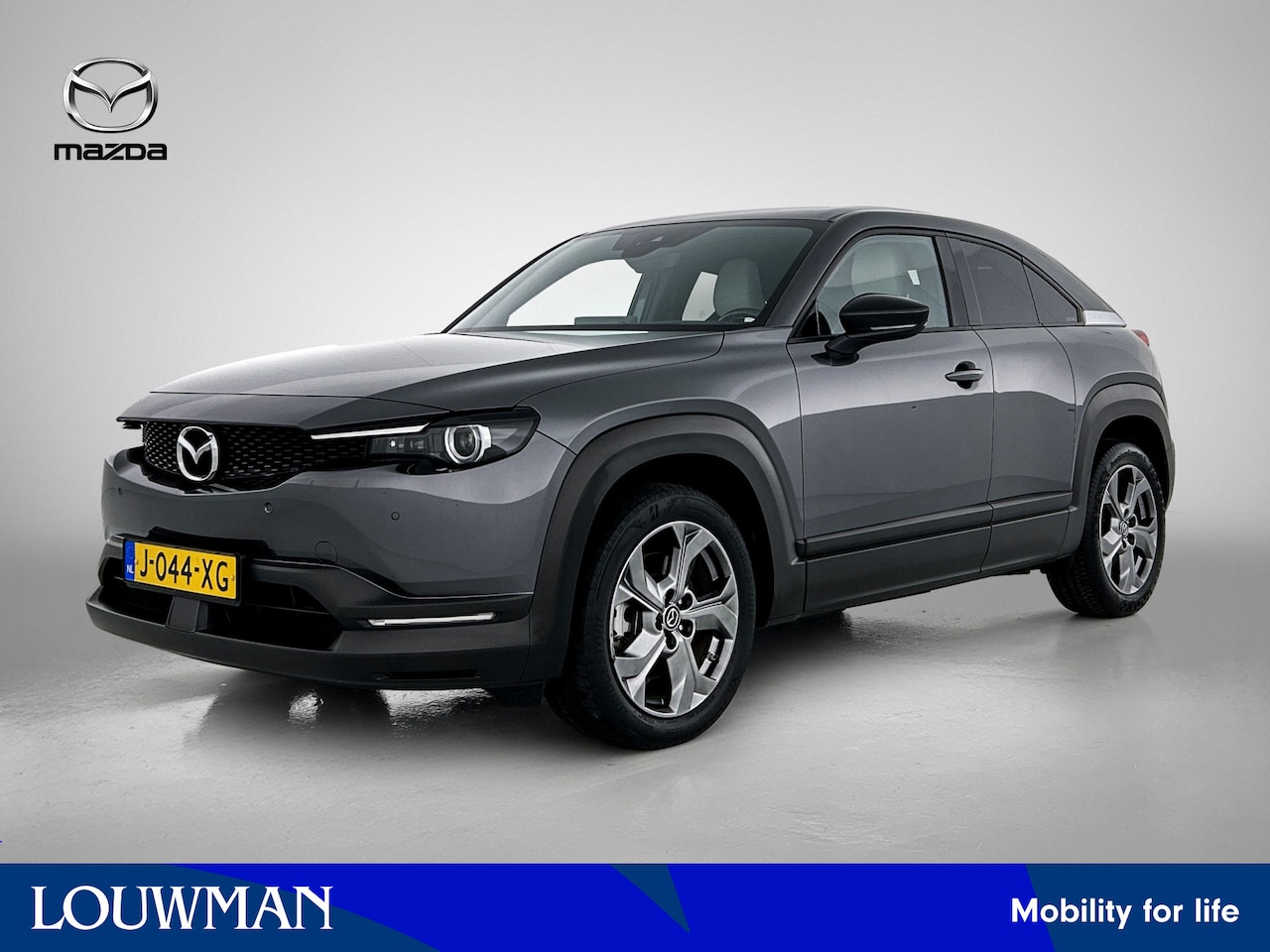 Mazda MX-30 - e-SkyActiv 145 First Edition 36 kWh | Elec. Stoel | Camera | Carplay | - AutoWereld.nl