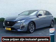 Peugeot 308 - 1.2 ALLURE 130PK AUTOMAAT ADAP.CRUISE/NAVI/STOELVERW