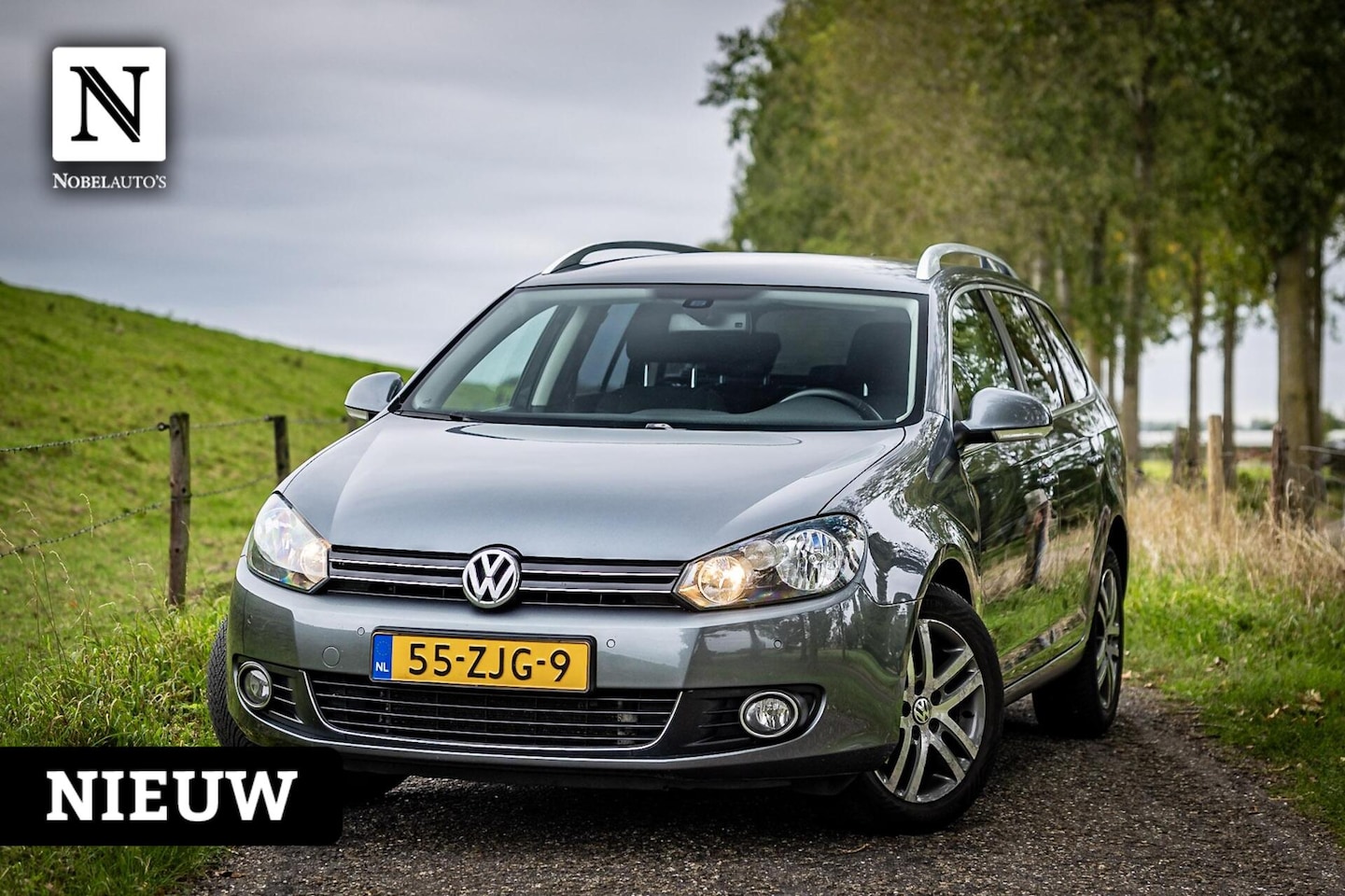 Volkswagen Golf Variant - 1.2 TSI Comfortline | Nap | Automaat - AutoWereld.nl