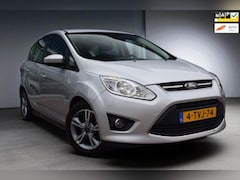 Ford C-Max - 1.0 Edition, Trekhaak, 1e eigenaar, NAP, parkeerhulp + camera, Lichtmetalen velgen, voorru