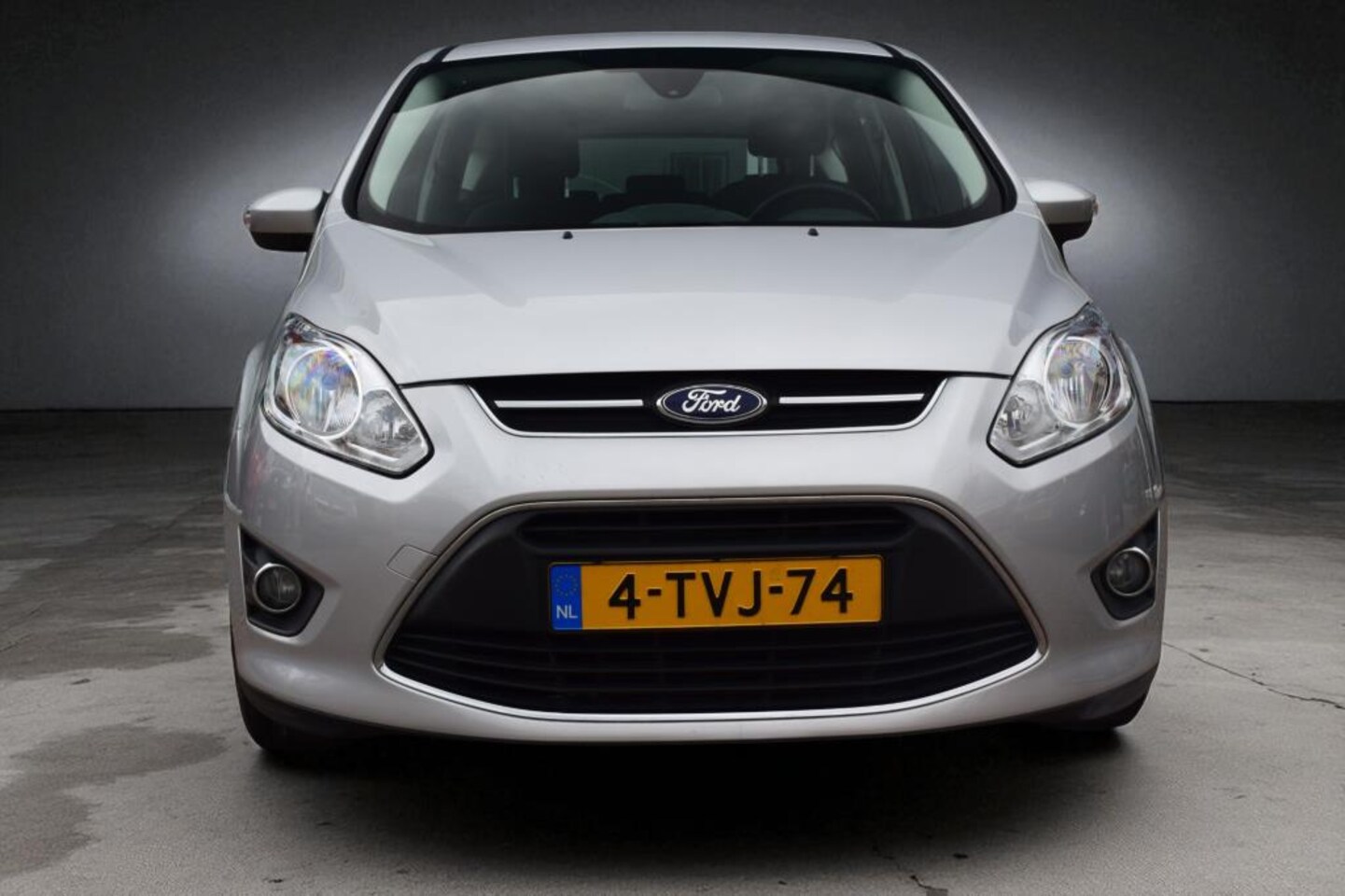 Ford C-Max - 1.0 Edition, Trekhaak, 1e eigenaar, NAP, parkeerhulp + camera, Lichtmetalen velgen, voorru