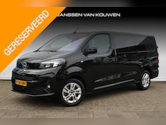 Opel Vivaro - 2.0 Diesel 145 pk automaat L3 Trekhaak / Parkeercamera / Laadruimte betimmering