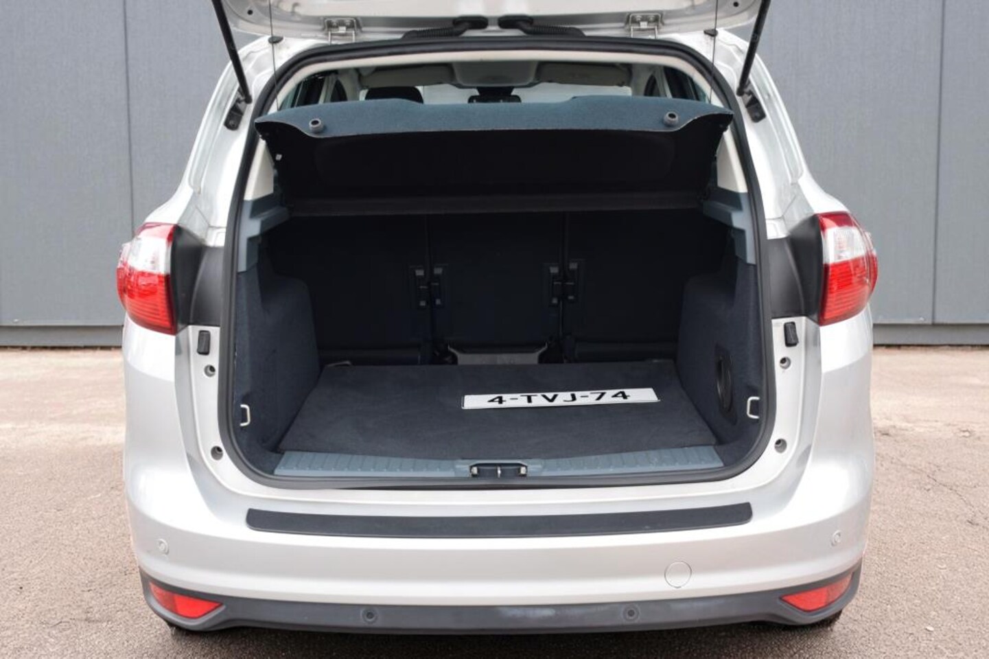 Ford C-Max - 1.0 Edition 1.0 Edition, 1e eigenaar, NAP, parkeerhulp + camera, Lichtmetalen velgen, voorruit verwarm