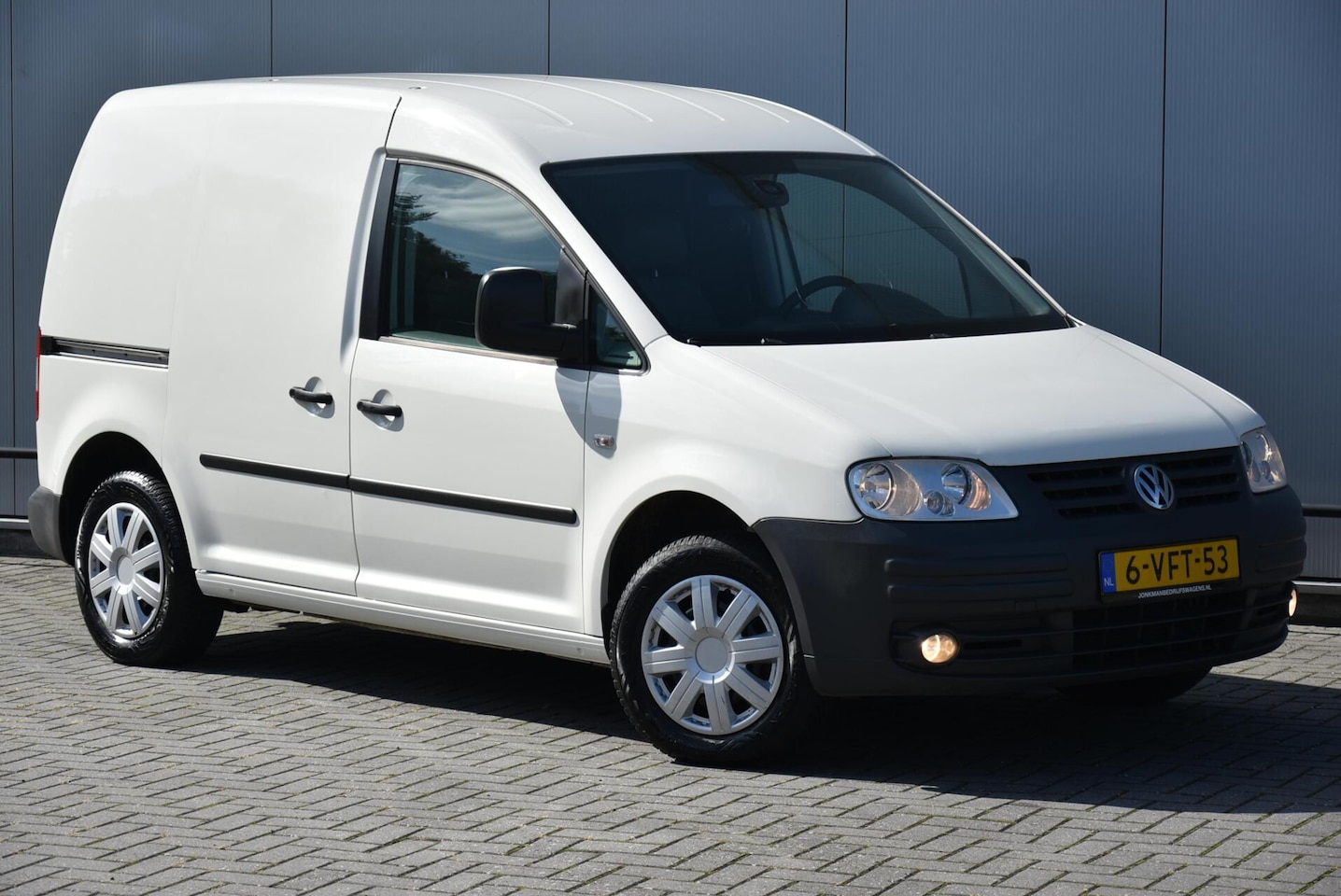 Volkswagen Caddy - Bestel 1.9 TDI - AutoWereld.nl