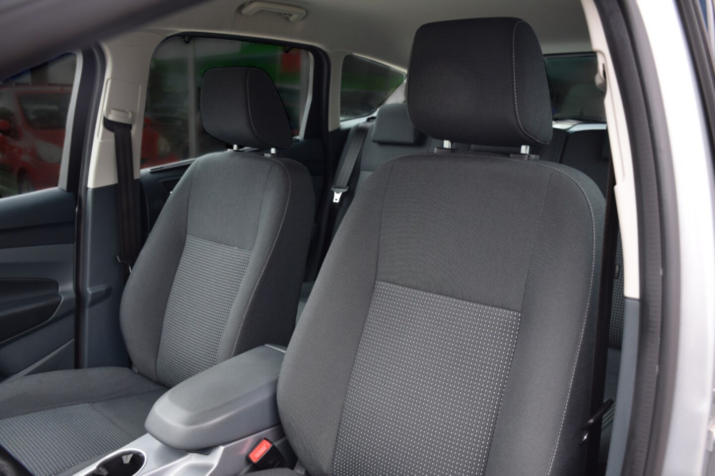 Ford C-Max - 1.0 Edition 1.0 Edition, 1e eigenaar, NAP, parkeerhulp + camera, Lichtmetalen velgen, voorruit verwarm