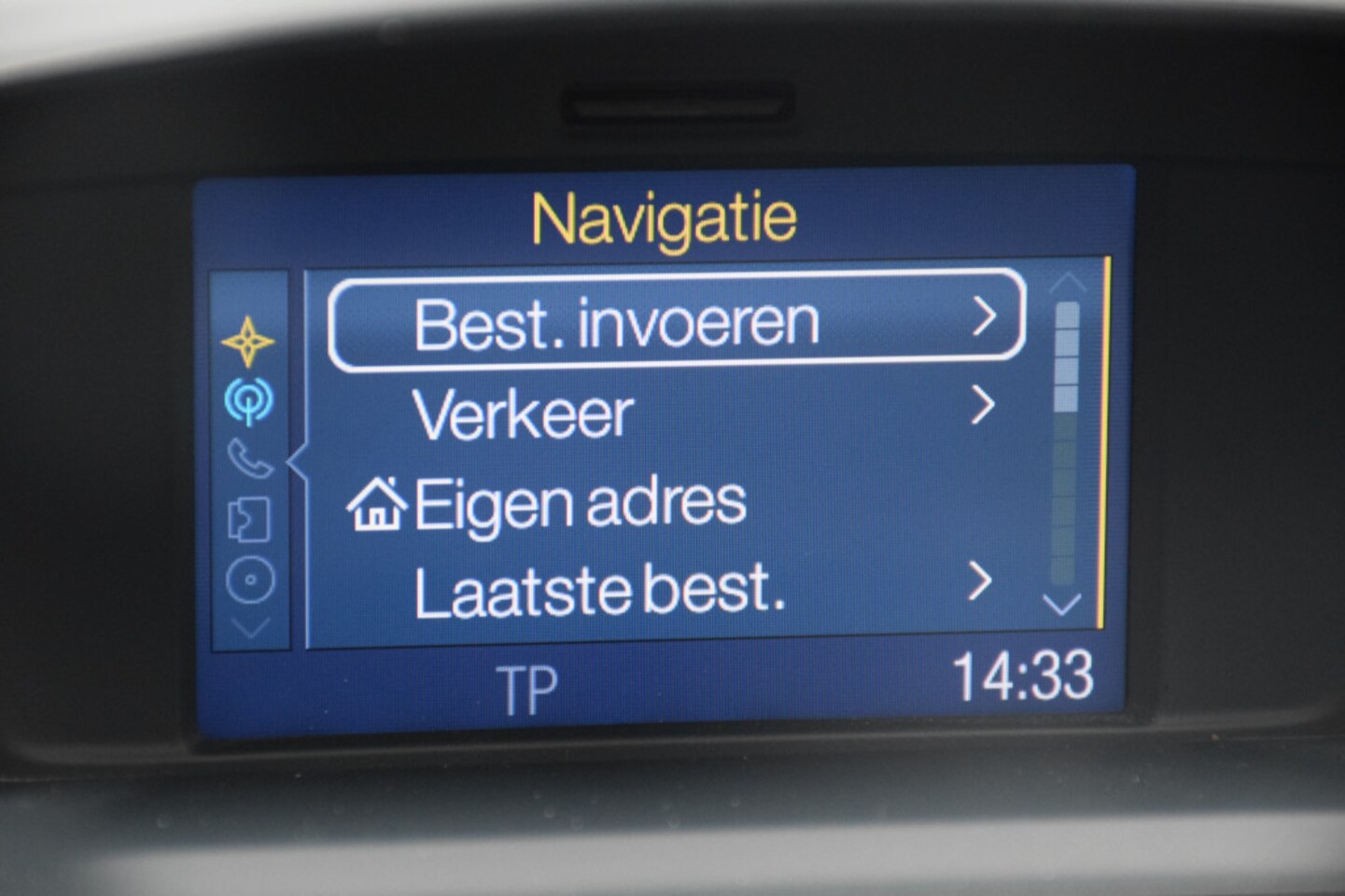 Ford C-Max - 1.0 Edition 1.0 Edition, 1e eigenaar, NAP, parkeerhulp + camera, Lichtmetalen velgen, voorruit verwarm