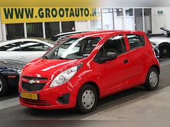Chevrolet Spark - 1.0 16V LS Airco, Stuurbekrachtiging