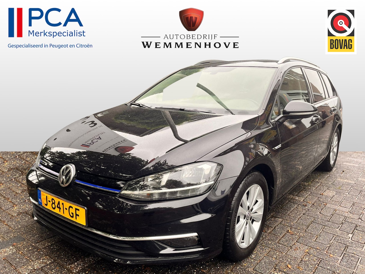 Volkswagen Golf Variant - 1.5 TSI Comfortline Business 1.5 TSI Comfortline Business - AutoWereld.nl