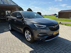 Opel Grandland X - 1.2 Turbo Ultimate Panorama dak plus lederen bekleding