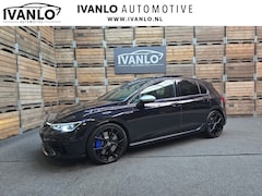 Volkswagen Golf - 2.0 TSI R 4Motion akrapovic Camera Clima Cruise Pano LM 320PK