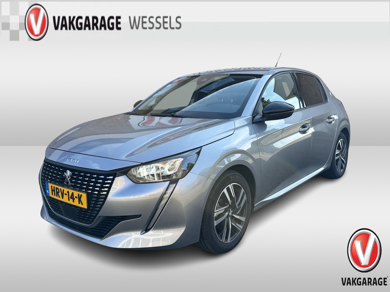 Peugeot 208 - 1.2 PureTech Allure | Camera | PDC | Stoelverwarming | - AutoWereld.nl