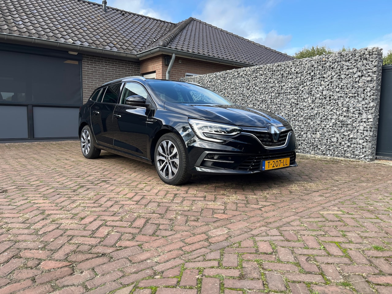Renault Mégane Estate - 1.3 TCe 140 Techno 1.3 TCe 140 Techno - AutoWereld.nl
