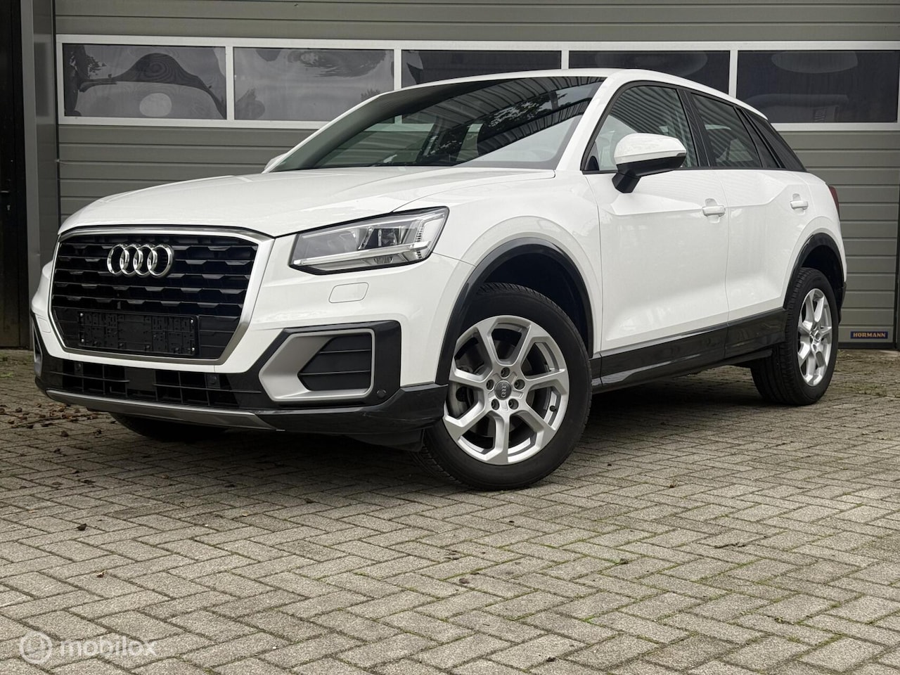 Audi Q2 - 35 TFSI - AutoWereld.nl