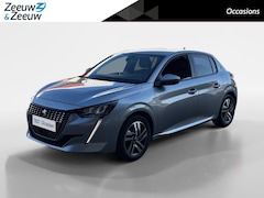 Peugeot 208 - 1.2 PureTech Allure Pack | Parkeer Camera | Sensoren | Apple/Android Carplay | TREKHAAK |