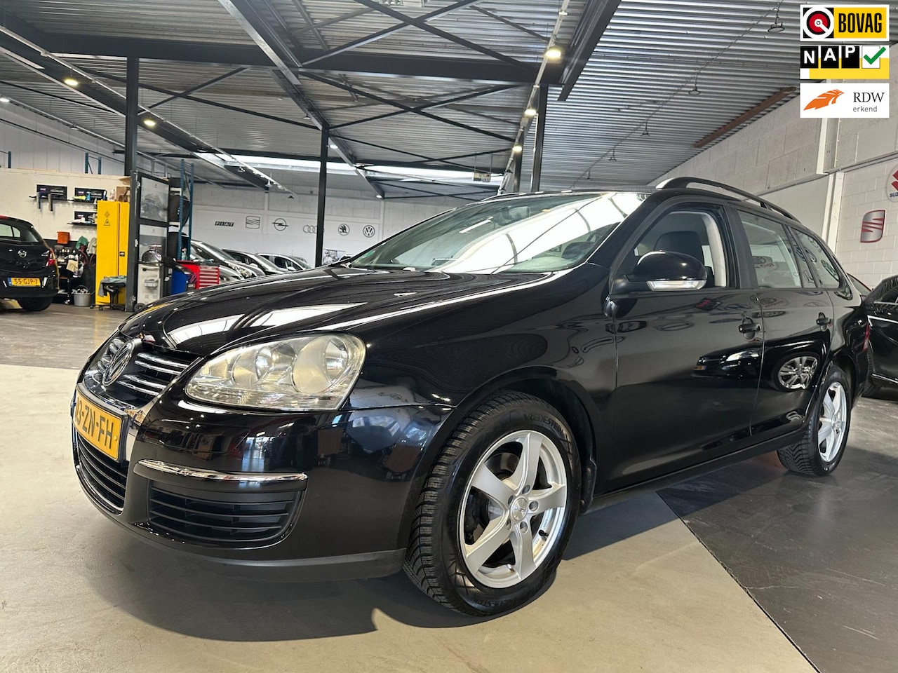 Volkswagen Golf Variant - 1.4 Trendline Business/Airco/Apk nieuw bij aflevering - AutoWereld.nl