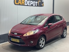 Ford Fiesta - 1.25 Titanium