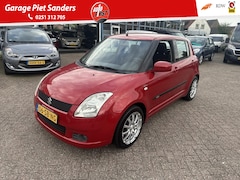 Suzuki Swift - 1.5 Exclusive I Airco I Trekhaak I 5Drs Rijklaar incl. garantie