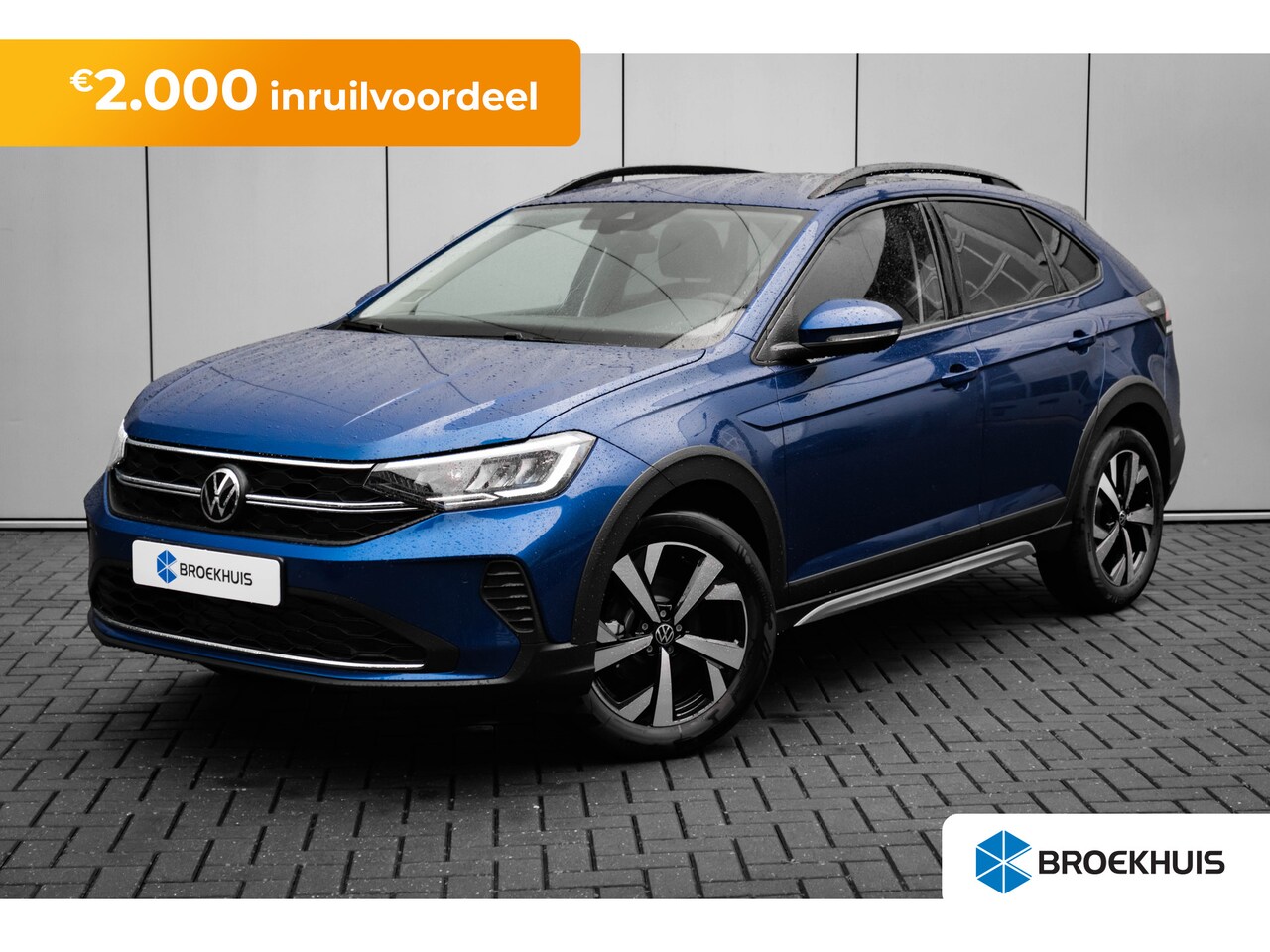 Volkswagen Taigo - Life Edition Inclusief €2000,- inruilvoordeel | 'App-Connect' smartphone integratie | 'We - AutoWereld.nl