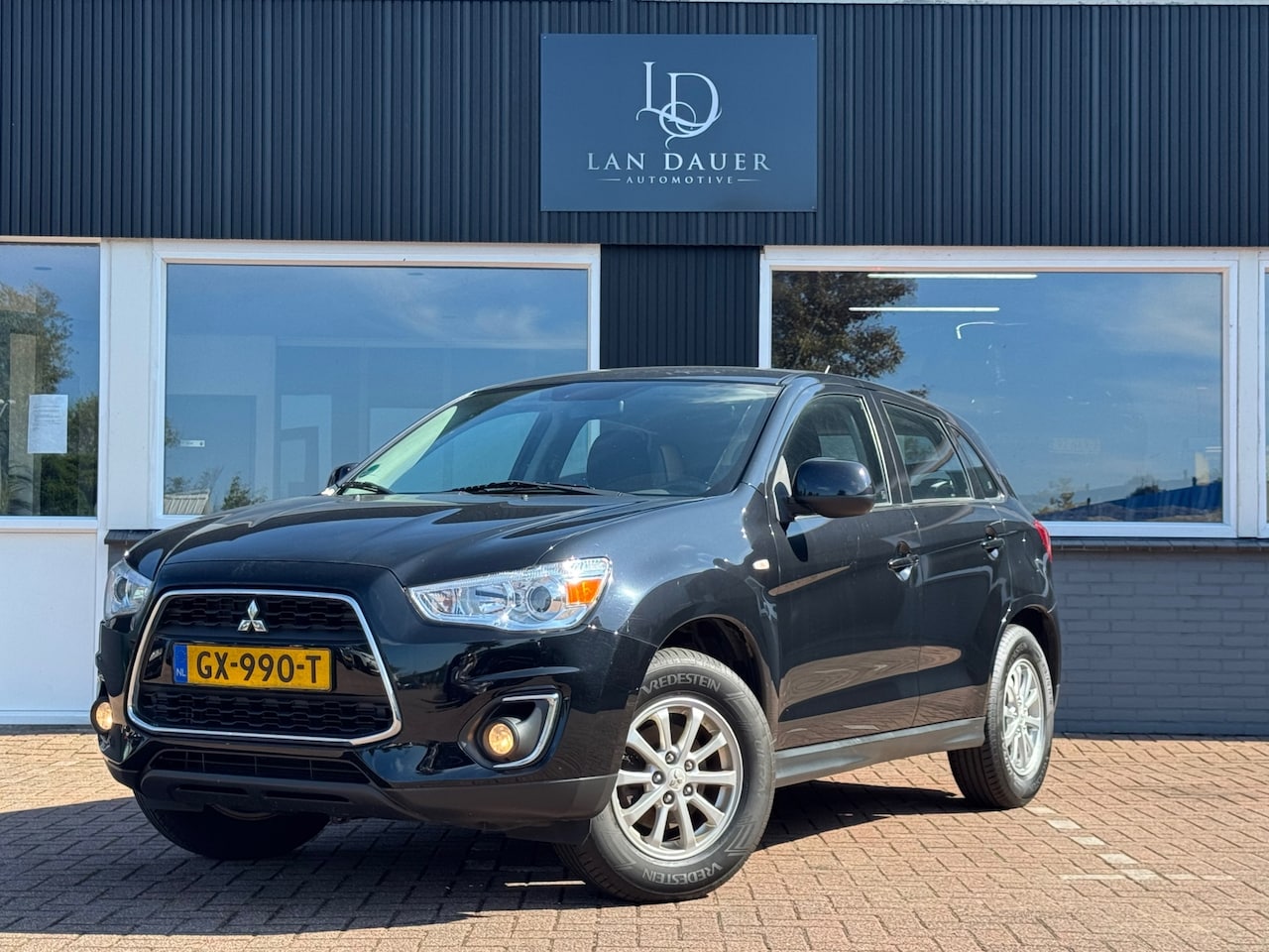 Mitsubishi ASX - 1.6 Cleartec Bright / Lage KM / Dealer OH / - AutoWereld.nl
