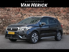 Suzuki S-Cross - 1.4 Boosterjet AllGrip Stijl 140pk Automaat | Panoramadak | Leder | Navi