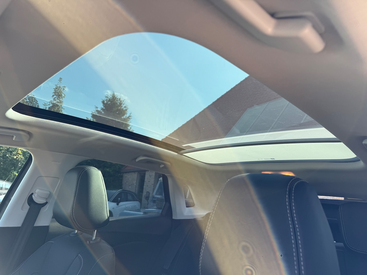 Opel Grandland X - 1.2 Turbo Ultimate Panorama dak plus lederen bekleding