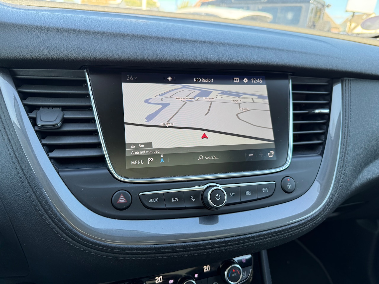 Opel Grandland X - 1.2 Turbo Ultimate Panorama dak plus lederen bekleding