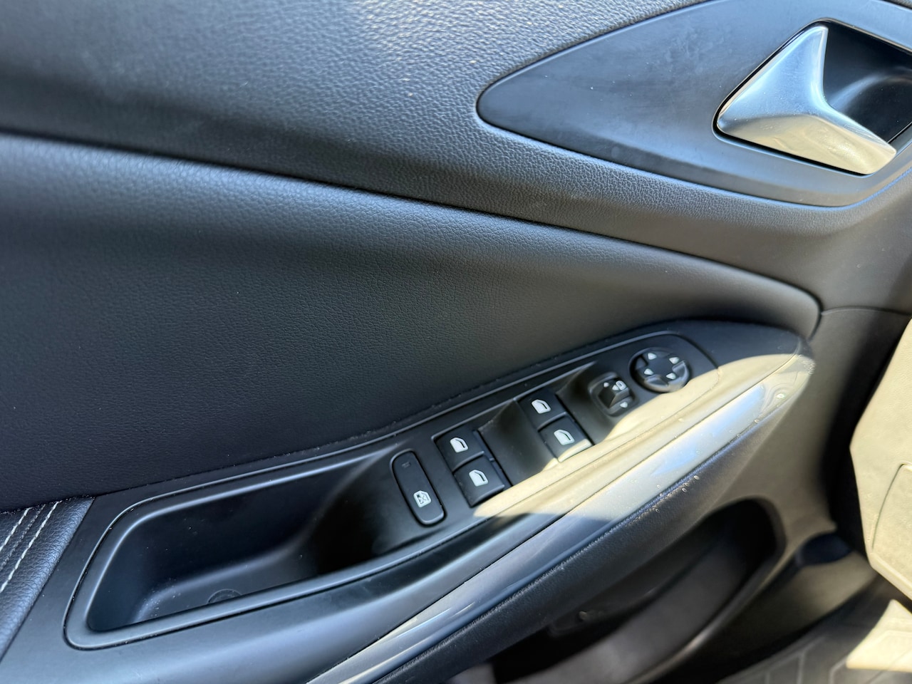 Opel Grandland X - 1.2 Turbo Ultimate Panorama dak plus lederen bekleding
