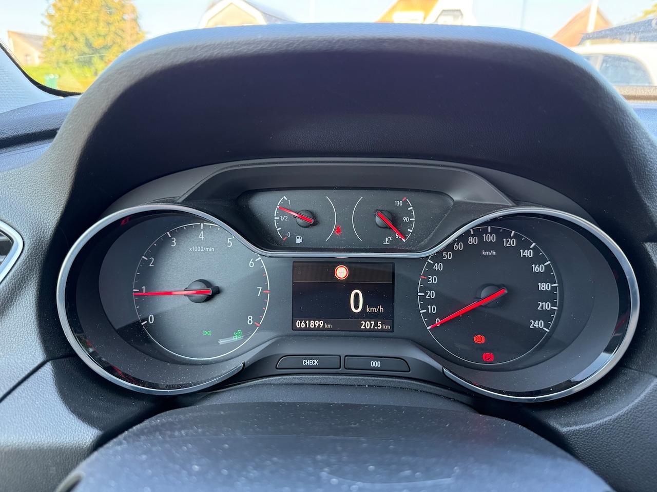 Opel Grandland X - 1.2 Turbo Ultimate Panorama dak plus lederen bekleding