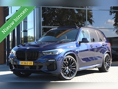 BMW X5 - xDrive45e M-Sport | Pano | ACC | Luchtvering | Camera