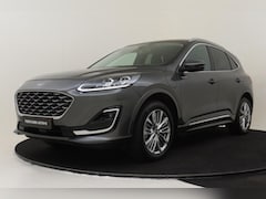 Ford Kuga - 2.5 PHEV VIGNALE -LEDER|CAMERA|WINTER|BANG&OLUFSEN|KEYLESS|PRIVACY.GLAS