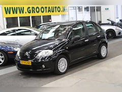 Citroën C3 - 1.6i-16V Exclusive Airco, Cruise Control, Stuurbekrachtiging