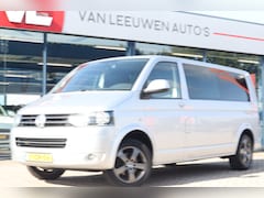 Volkswagen Transporter - 2.0 TDI L2H1 DC Comfortline | Dubbele cabine | Cruise | Automaat |
