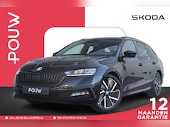 Skoda Octavia Combi - 1.0 e-TSI 110pk DSG Sport Business | Navigatie | Adaptive Cruise Control | Parkeersensoren