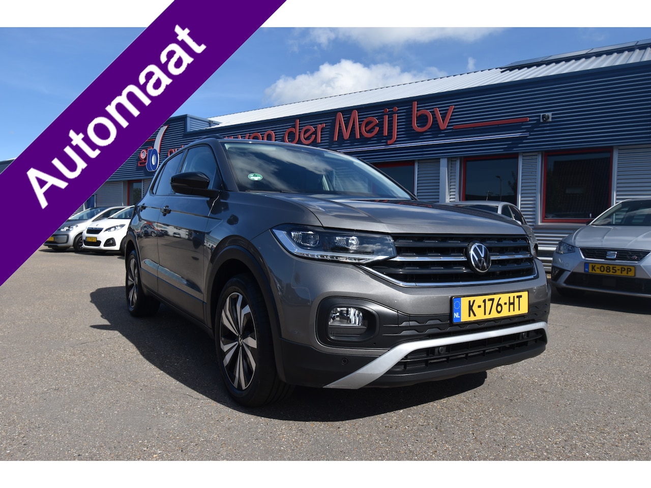 Volkswagen T-Cross - 1.0 TSI Life Business 1.0 TSI Life Business , CLIMATR , LED KOPL , PDC V+A , NAVI  , CR CONTR , - AutoWereld.nl