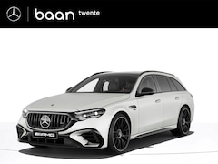 Mercedes-Benz E-klasse Estate - E 53 AMG 4-Matic+ Night Edition | Achterassturing | Distronic | Memorypakket | AMG Track P
