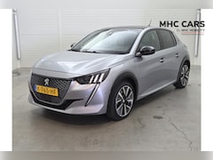 Peugeot e-208 - EV GT Pack 50 kWh | Camera | Panoramadak | Navi |