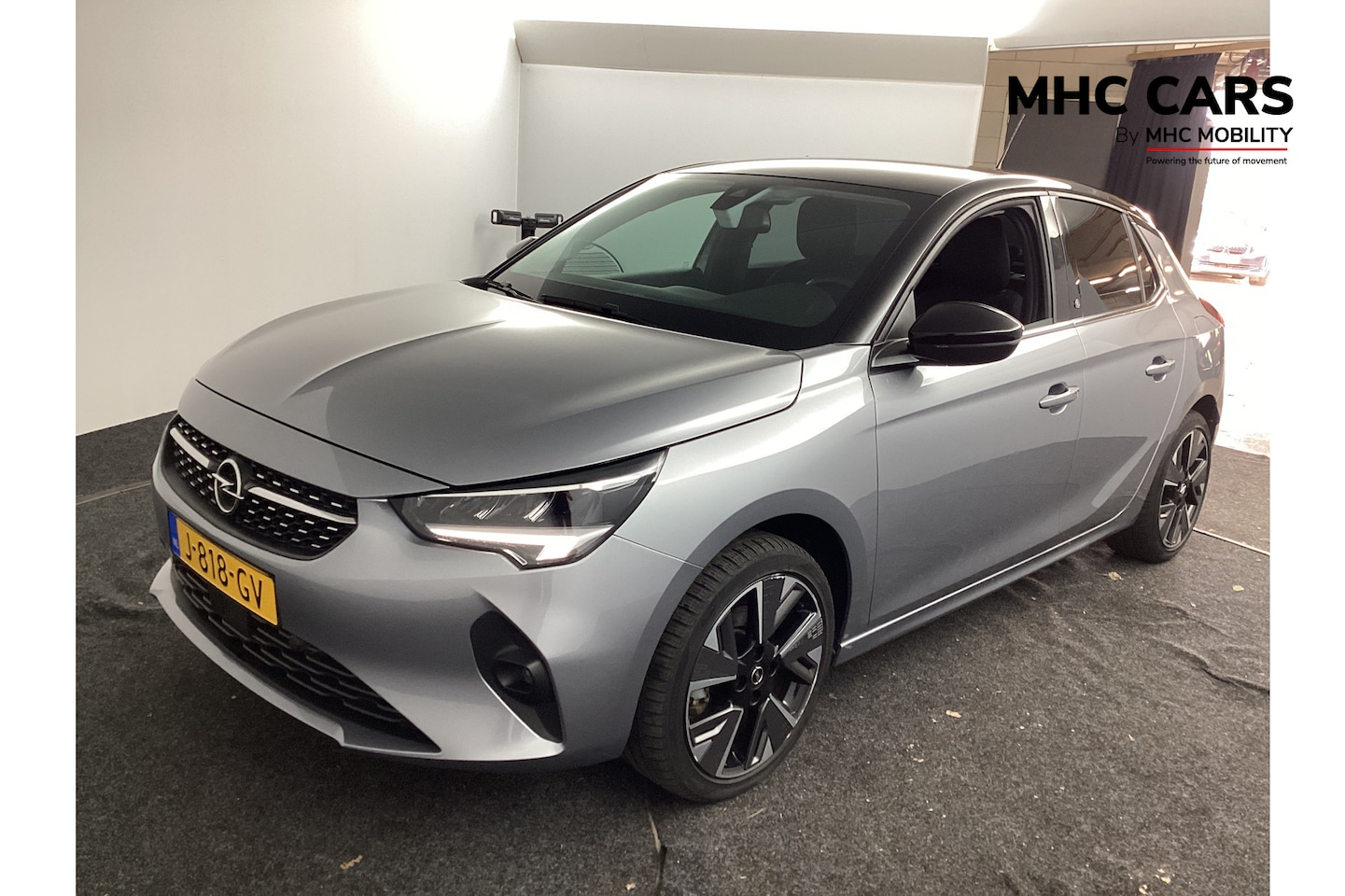 Opel Corsa-e - Elegance 50 kWh | Premium pack | Navi | PDC |* - AutoWereld.nl