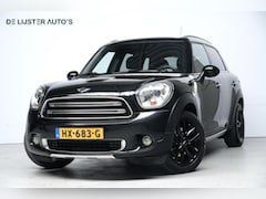 MINI Countryman - 1.6 Cooper Chili | Navigatie | Cruise | Leder + Verwarmd |Climate | Bluetooth | Pdc | Xeno