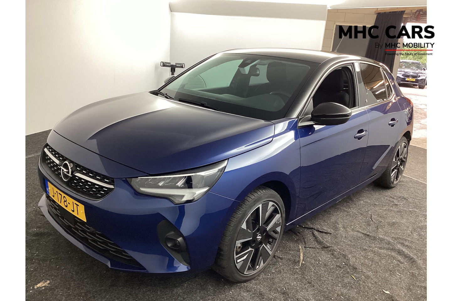 Opel Corsa-e - Elegance 50 kWh | Premium pack | Navi | PDC |* - AutoWereld.nl