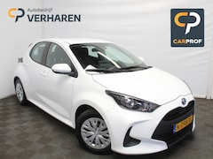 Toyota Yaris - 1.5 Hybrid Active CARPLAY | CAMERA | CLIMATE | DAB | ADAPCRUISE | ELRM
