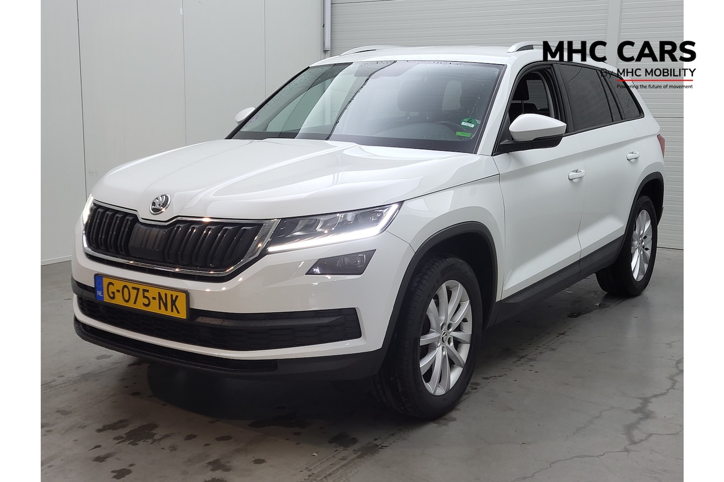 Skoda Kodiaq - 1.5 TSI Limited Business Edition | DSG | Stoelverwarming | Trekhaak |* - AutoWereld.nl