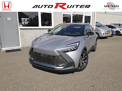 Toyota C-HR - 1.8 Hybrid 140 Dynamic blindspot elektrischeachterklep