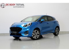 Ford Puma - 1.0 EcoBoost Hybrid ST-LINE, AUTOMAAT | 7.536 KM | BLIS | ELEC-ACHTERKLEP | STOEL/RUIT/STU